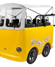 Krippenwagen mit Motor