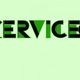 Grünes Logo mit Text: "FOTOGRAFIESERVICE", "ZEITLOS STILVOLL INDIVIDUELL", "La Noma".