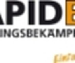 RapidEX GmbH, Schädlingsbekämpfung, Kammerjäger, Taubenabwehr - Notdiennst und Soforthilfe Logo
