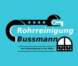 Rohrreinigung Bussmann Logo
