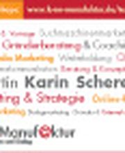 Karin Scherer - Beraterin für Onlinemarketing