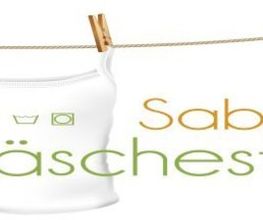 sabines wäschestüble Logo