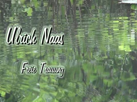 Auf diesem Film sehen sie einen kleinen Ausschnitt - den wiedergegebenen Heiratsantrag des Bräutigam - aus der Trauungszeremonie von Katrin und Sören im Juni 2013 am Starnberger See.