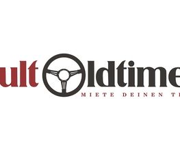 Kult Oldtimer Mieten Logo