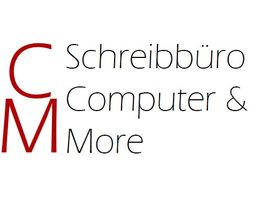 Schreibbüro Computer & More Logo