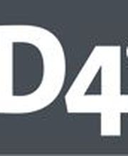D4 Logo