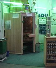 Messestand Grüne Woche Berlin 