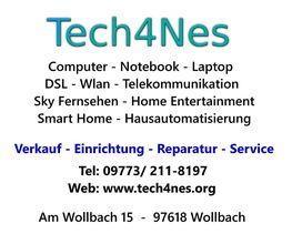 TecOne Computer Reparatur Service Logo