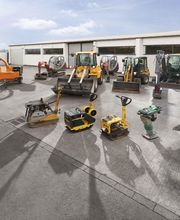 Baumaschinen-mayen.de Logo