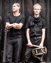 Davidoff Partyband Logo