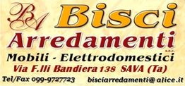Bisci Arredamenti: mobili ed elettrodomestici a Sava, contatti telefonici e via email.
