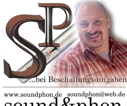 sound&phon Logo