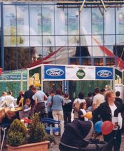 Centerfest mit Ford in Bocholt