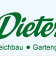 Dieter Weiß Gartengestaltung Logo