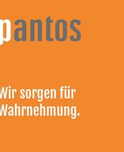 Pantos Werbeagentur GmbH Logo