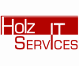 Holz IT Services Logo