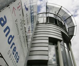 Zentrale in Karlsruhe