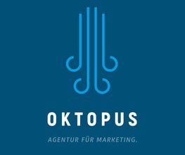 OKTOPUS Marketing Logo