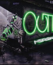 Outline Airbrush