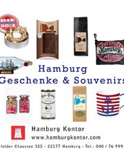 Hamburg Souvenirs & Geschenke - Der Hamburg Laden!