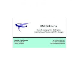 DSD-Schwerin Logo