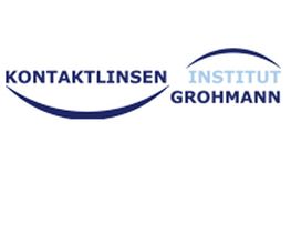 Kontaktlinsen Grohmann Leipzig Logo