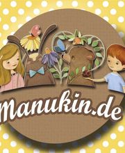Manukin Design Manufaktur Logo