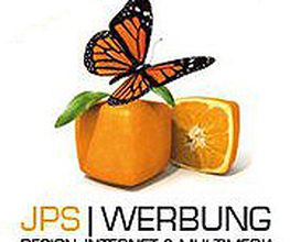 Webdesign by JPS Logo