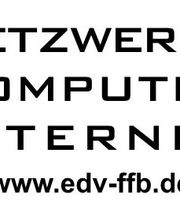 Netzwerke - Computer - Internet Logo