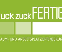ruck zuck FERTIG Logo