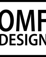 OMF DESIGN Logo