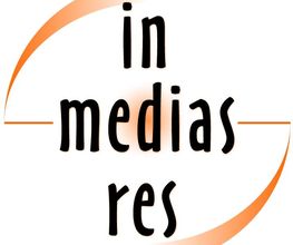 in medias res Logo