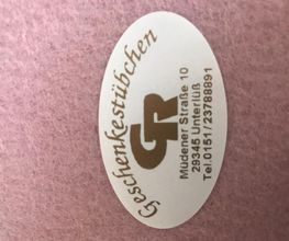 Geschenkestübchen Rabe Logo