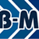 Logo mit blauem Schriftzug "AB-MBL" vor blauen Pfeilen nach rechts.