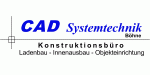 Logo von CAD Systemtechnik, Konstruktionsbüro für Ladenbau, Innenausbau, Objekteinrichtung.