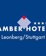 AMBER HOTEL Leonberg/Stuttgart Logo