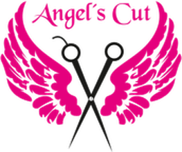 Friseur Angels Cut Logo