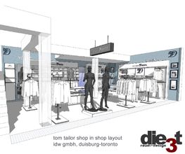 die3t | tom tailor sis | perspektive