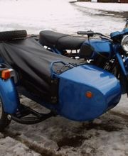 Dnepr-Dortmund-Ural Logo