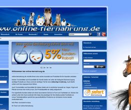 online-tiernahrung Logo
