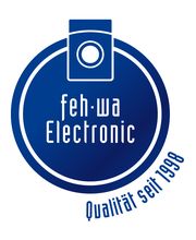 feh-wa Electronic Logo