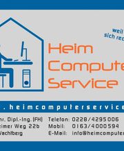 HeimComputerService Logo