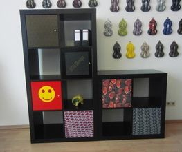 Regalschrank