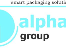 alpha-pack GmbH Logo