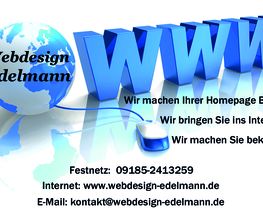 Webdesign Edelmann