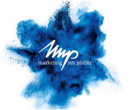 MmP - Marketing mit Pfeffer Logo