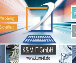 K&M IT GmbH Logo