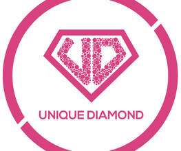 Unique-Diamond Logo
