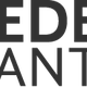 Logo met tekst "DAKBEDEKKING BRABANT" in zwarte letters.