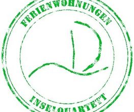 Ferienwohnungen Inselquartett Logo